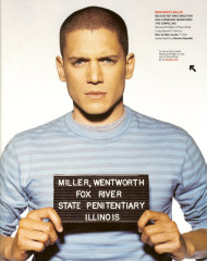 Wentworth Miller